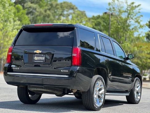 Used 2017 Chevrolet Tahoe Premier AWD/4WD image 5