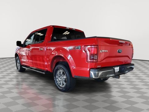 Used 2016 Ford F150 Lariat image 8