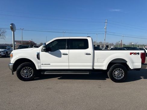 Used 2022 Ford F250 XLT w/ XLT Premium Package image 29
