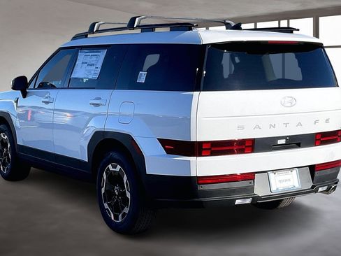 New 2026 Hyundai Santa Fe SEL image 3