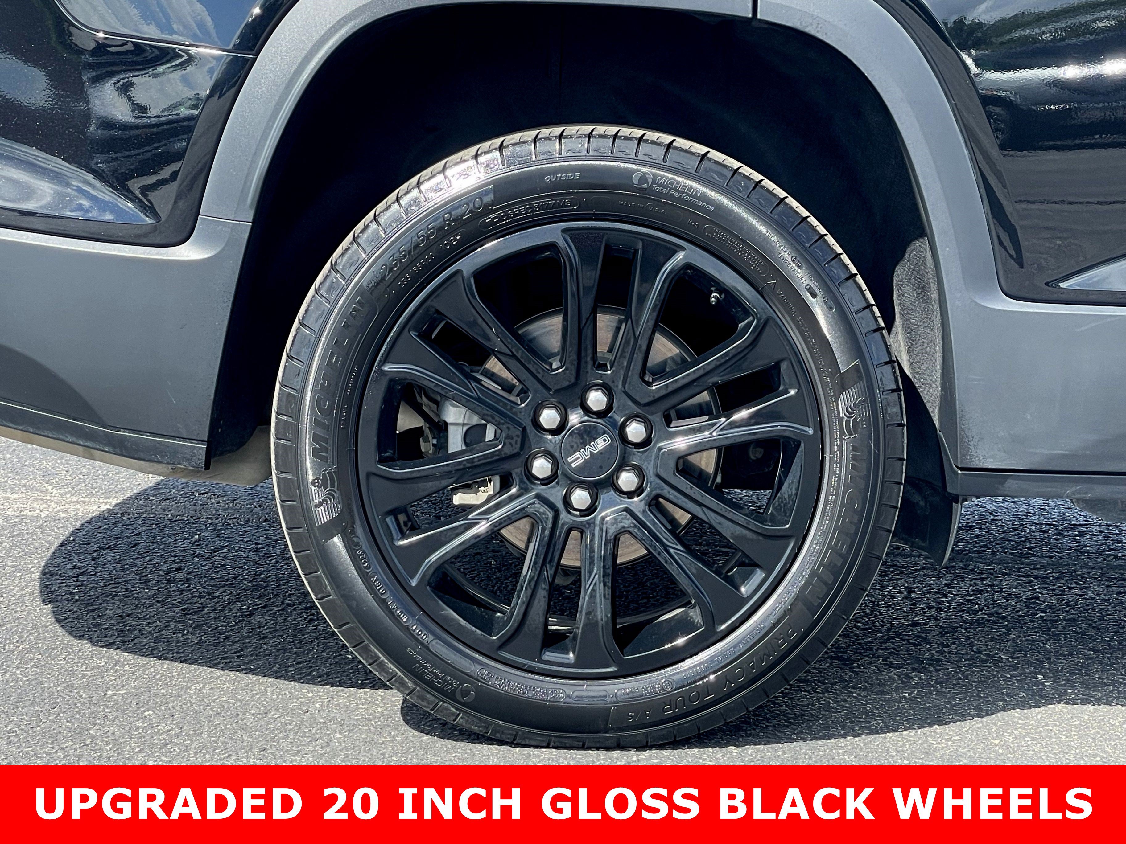 Certified 2023 GMC Acadia SLT w/ Elevation Edition AWD/4WD image 10