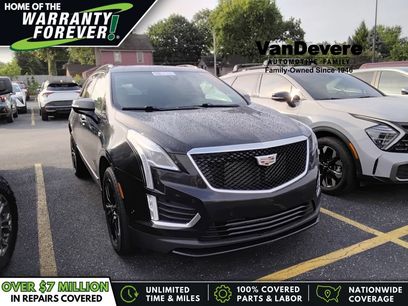 Used 2022 Cadillac XT5 Sportv w/ Technology Package