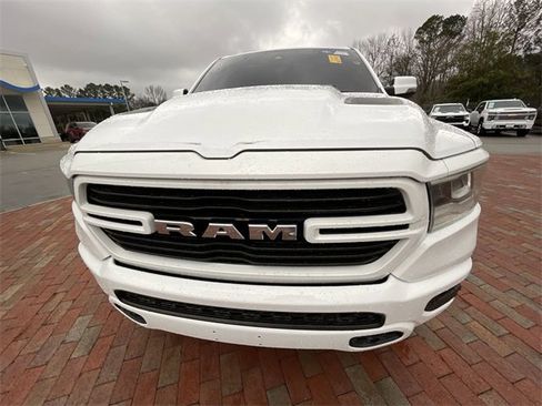 Used 2023 RAM 1500 Laramie image 4