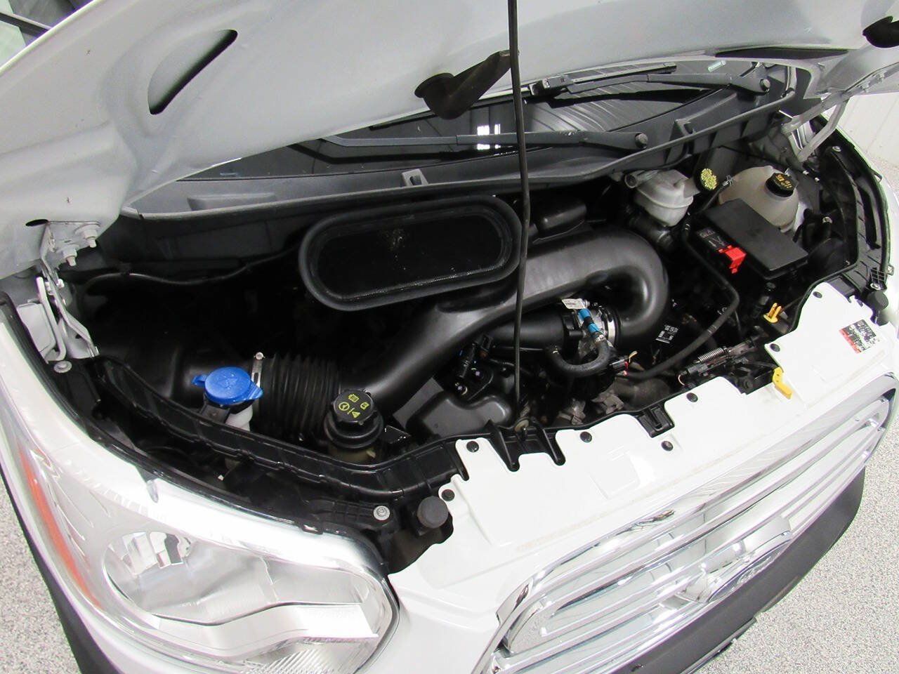 Used 2019 Ford Transit 250 130 Low Roof w/ Exterior Upgrade Package RWD image 31