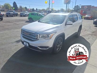 Used 2017 GMC Acadia SLT
