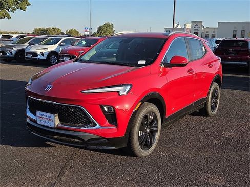 New 2026 Buick Encore GX Sport Touring w/ Comfort Package image 1