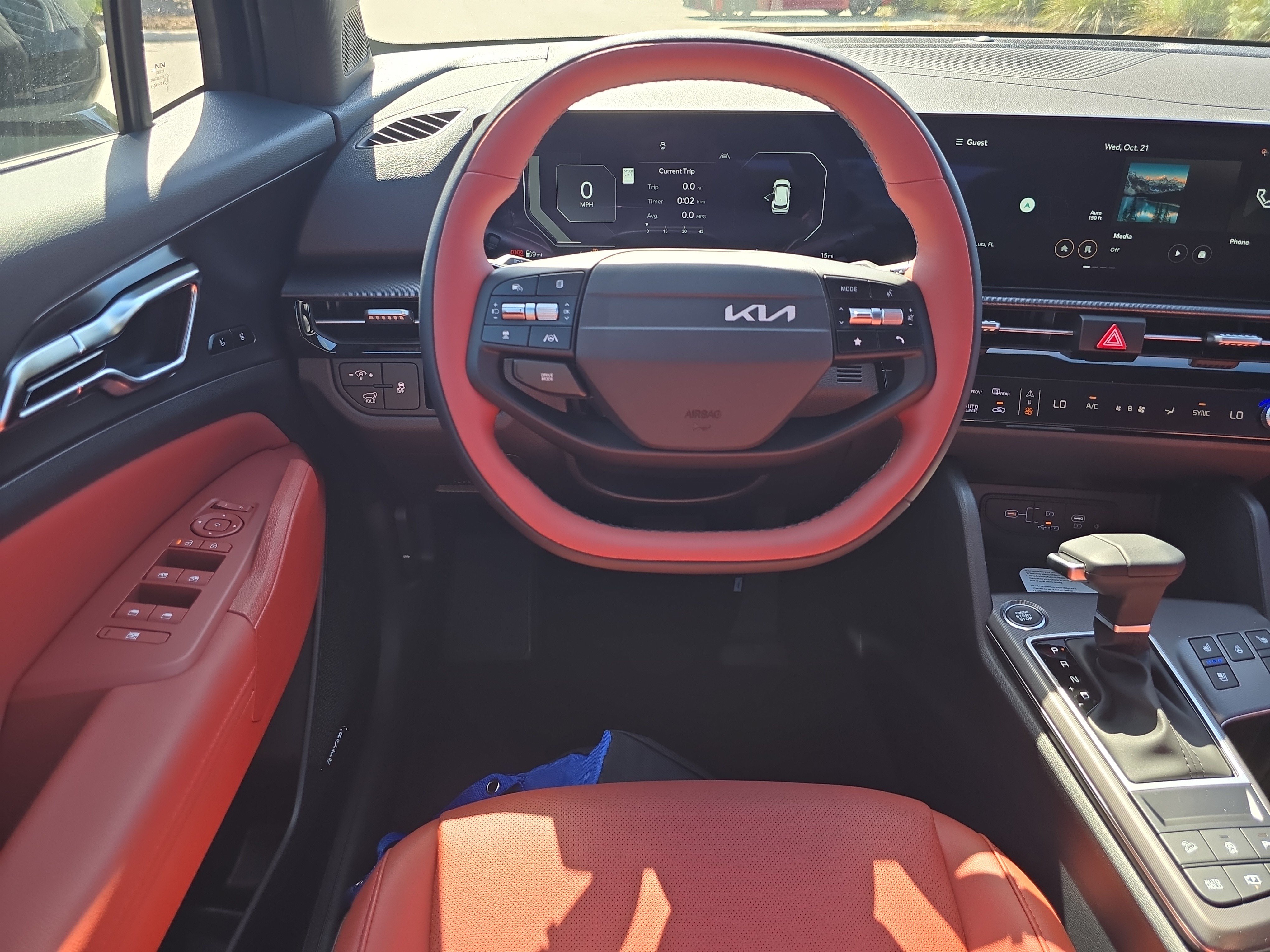 New 2027 Kia Sportage SX FWD image 14