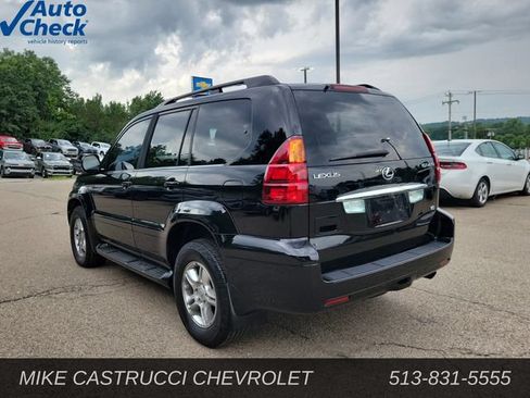 Used 2006 Lexus GX 470 AWD/4WD image 3