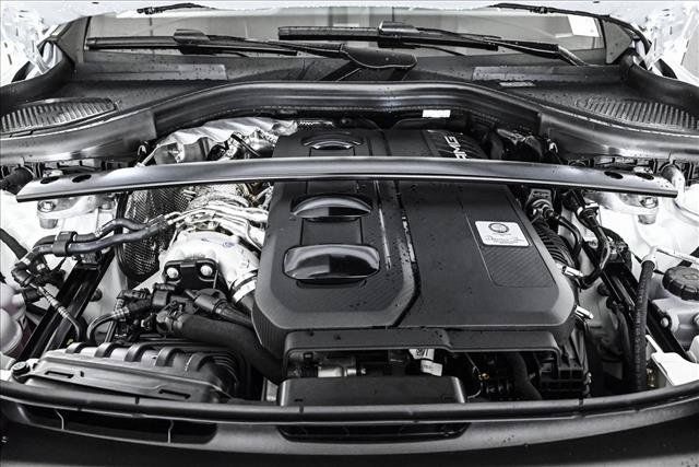 New 2026 Mercedes-Benz GLC 43 AMG 4MATIC image 25