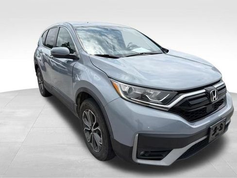 Used 2022 Honda CR-V EX image 2