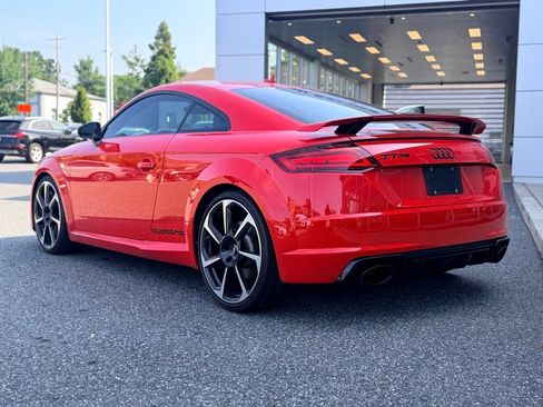 Used 2018 Audi TT RS w/ Dynamic Plus Package AWD/4WD image 3