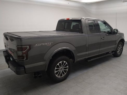 Used 2018 Ford F150 XLT w/ Equipment Group 302A Luxury AWD/4WD image 10
