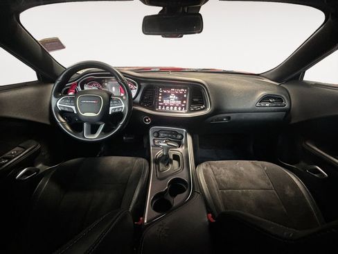 Used 2016 Dodge Challenger R/T Scat Pack w/ Leather Interior Group image 13