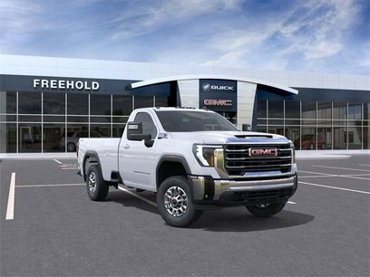 New 2026 GMC Sierra 2500 SLE w/ SLE Convenience Package