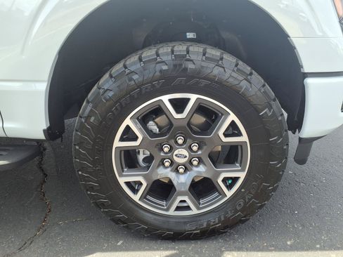 Certified 2024 Ford F150 STX w/ Tow/Haul Package AWD/4WD image 9