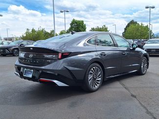New 2025 Hyundai Sonata Limited FWD video 3