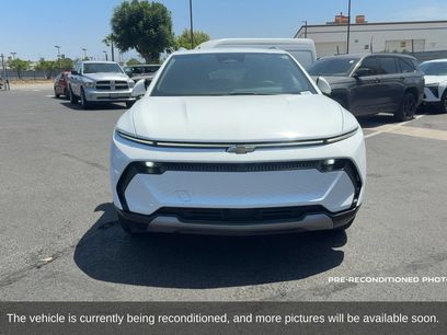 Used 2024 Chevrolet Equinox EV LT