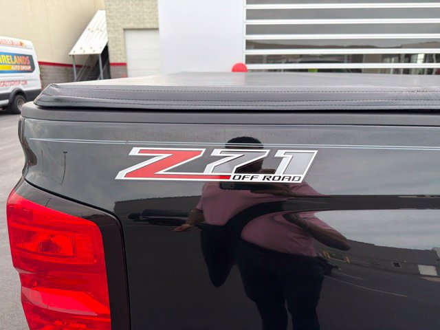Used 2016 Chevrolet Silverado 1500 LT w/ All Star Edition AWD/4WD image 8