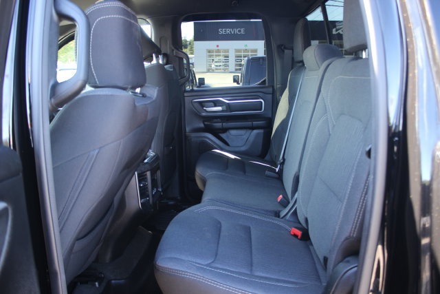 Used 2024 RAM 1500 Big Horn RWD image 26