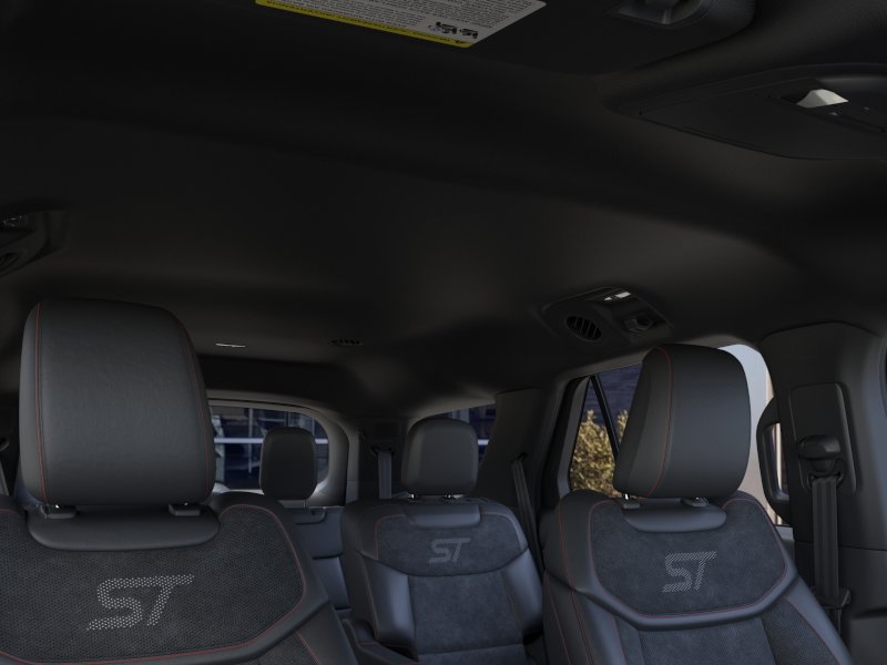 New 2026 Ford Explorer ST RWD image 22