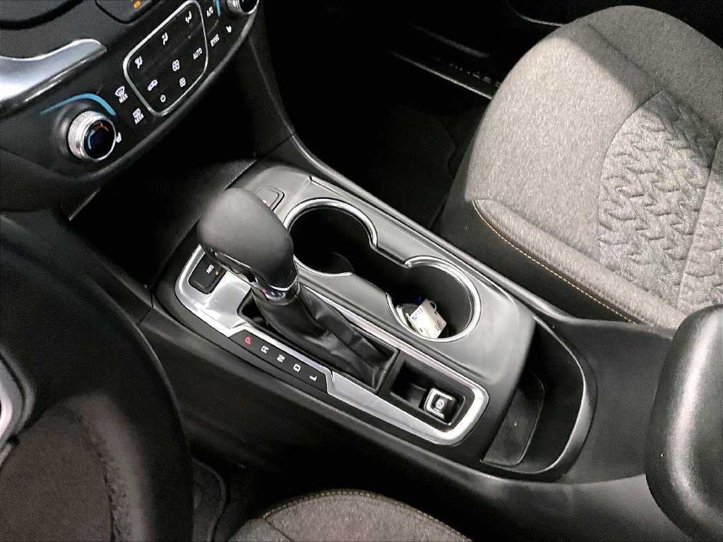 Used 2024 Chevrolet Equinox LT AWD/4WD image 20