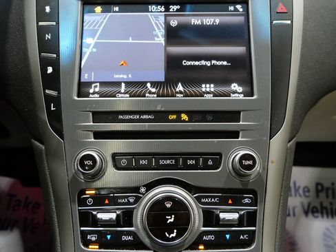 Used 2017 Lincoln MKZ Select w/ Select Plus Package image 20