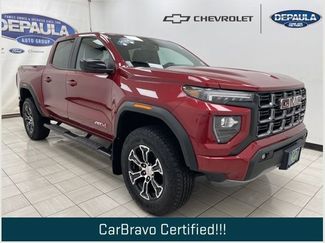 Certified 2024 GMC Canyon AT4 w/ AT4 Premium Package video 1