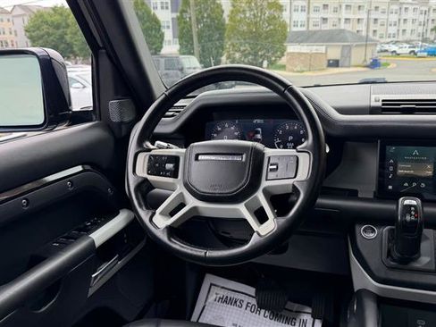 Used 2020 Land Rover Defender 110 HSE AWD/4WD image 24