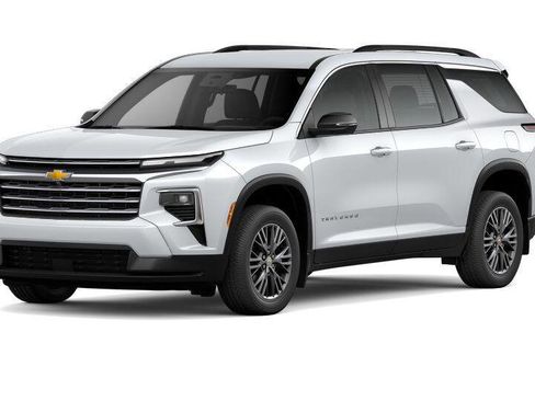 New 2026 Chevrolet Traverse LT w/ Driver Confidence Package image 54