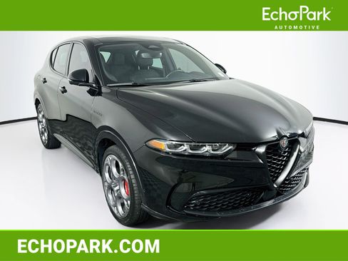 Used 2024 Alfa Romeo Tonale Veloce AWD/4WD image 1