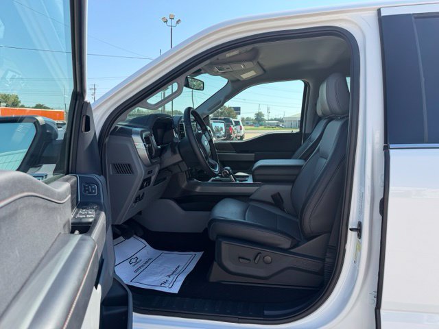 Used 2025 Ford F150 Lariat w/ Equipment Group 501A Mid AWD/4WD image 11