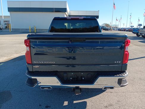 Used 2023 Chevrolet Silverado 1500 LTZ image 30