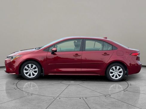 Certified 2026 Toyota Corolla LE FWD image 3