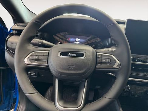 New 2026 Jeep Compass Latitude w/ Quick Order Package 29K AWD/4WD image 9