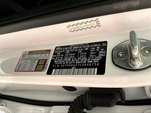 Used 2020 Kia Sorento EX AWD/4WD image 19