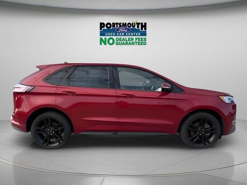Used 2024 Ford Edge ST w/ Equipment Group 401A image 6