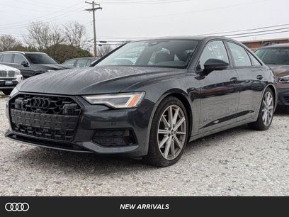 Certified 2025 Audi A6 Premium Plus