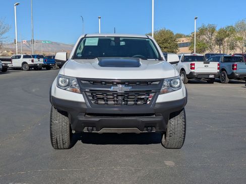 Used 2020 Chevrolet Colorado ZR2 AWD/4WD image 8