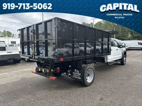 New 2025 Ford F450 XL image 8