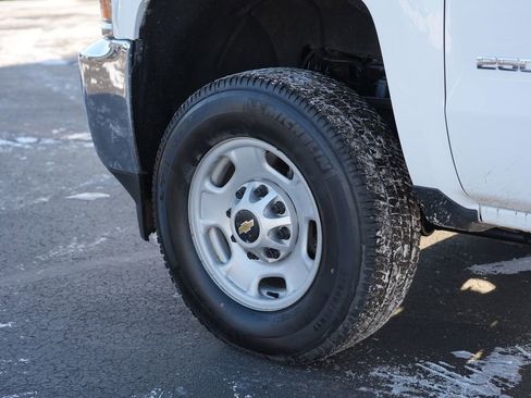 Used 2017 Chevrolet Silverado 2500 W/T w/ WT Fleet Convenience Package image 11