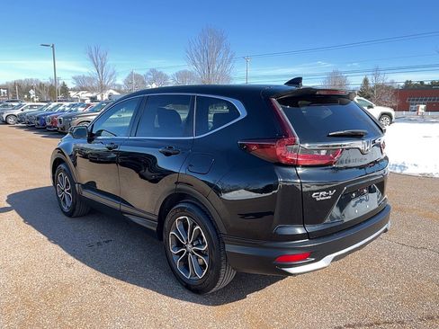 Certified 2020 Honda CR-V EX image 8