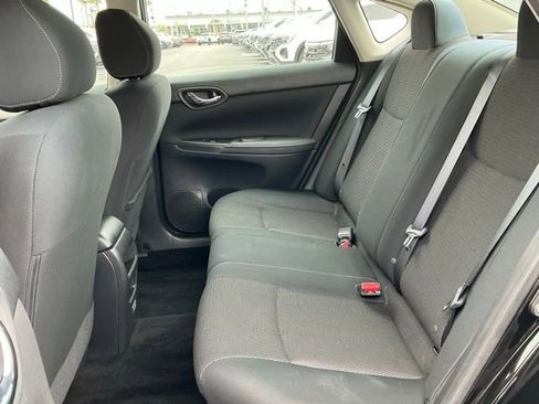 Used 2019 Nissan Sentra S w/ Appearance Package FWD image 15