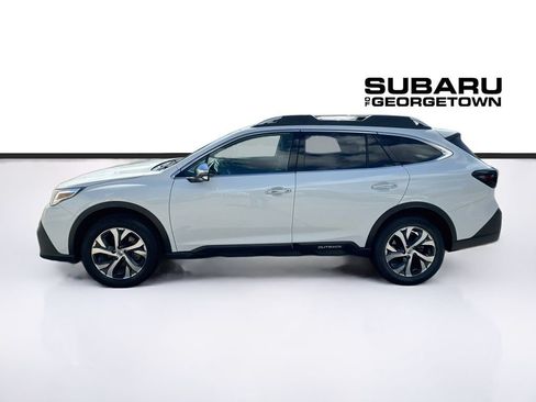 Used 2021 Subaru Outback Touring XT AWD/4WD image 4