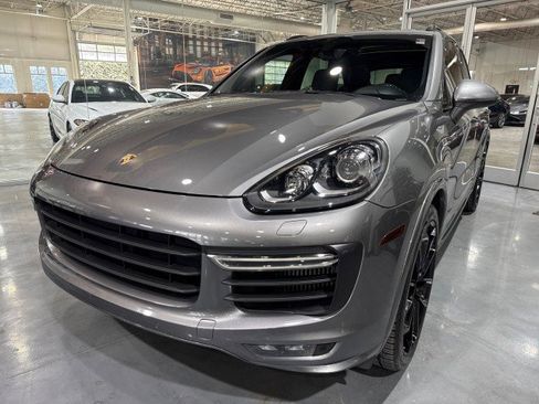 Used 2017 Porsche Cayenne GTS w/ Premium Package image 1