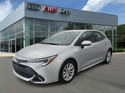 Used 2024 Toyota Corolla SE