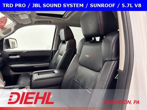 Used 2020 Toyota Tundra TRD Pro image 20