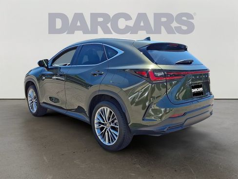 Certified 2026 Lexus NX 350 AWD w/ Cold Area Package image 4