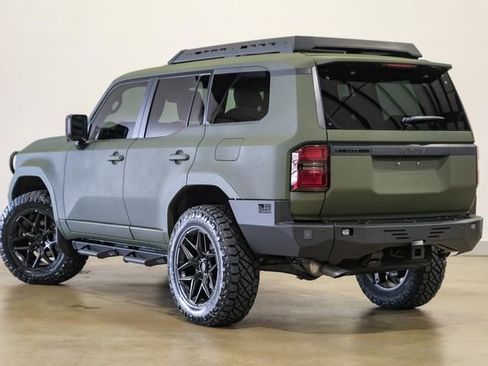 Used 2025 Toyota Land Cruiser image 36