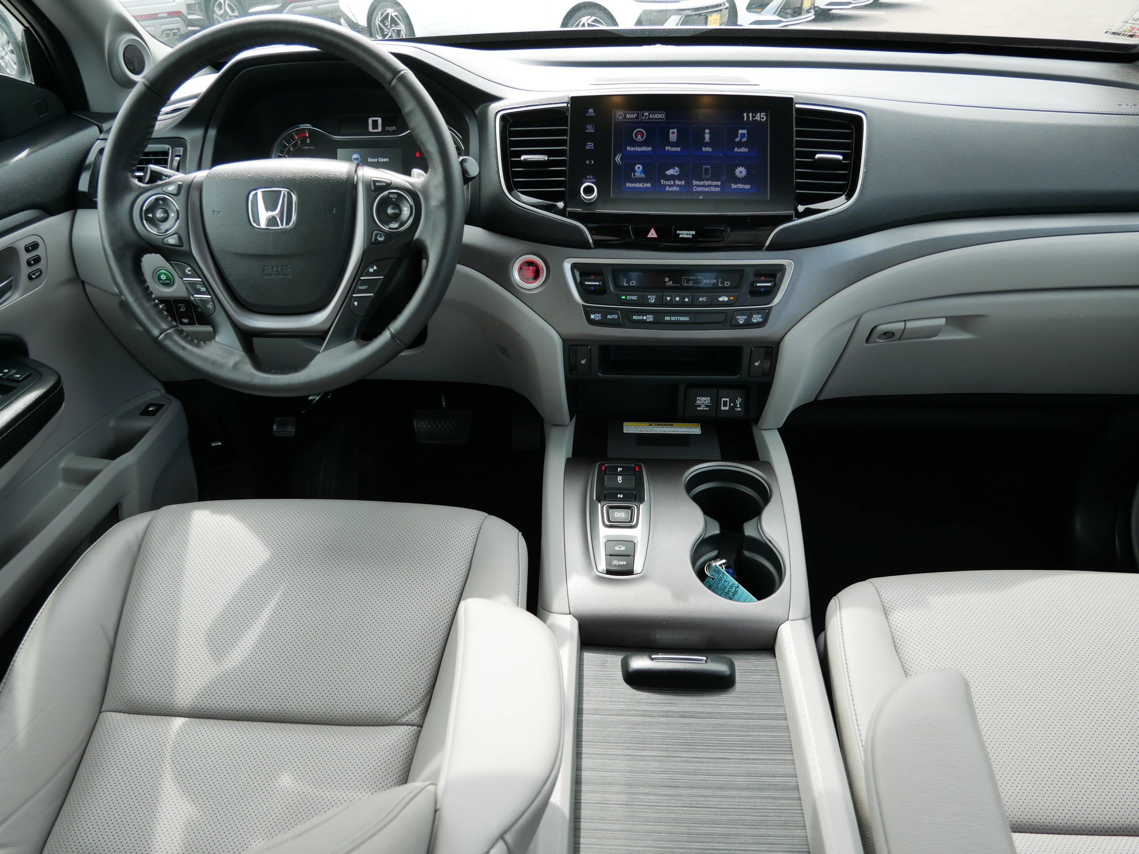 Used 2023 Honda Ridgeline RTL-E image 10