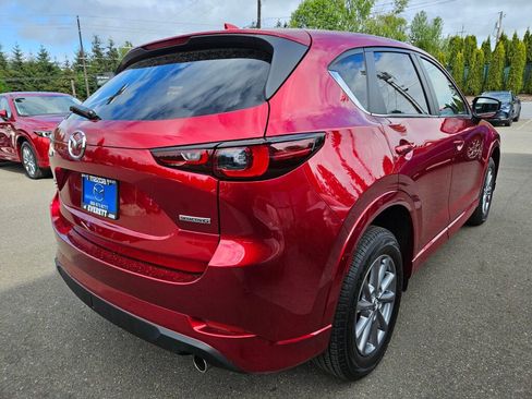 Certified 2024 MAZDA CX-5 AWD 2.5 S w/ Select Package image 4